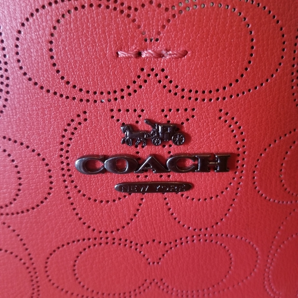 Coach purse - Picture 8 of 13